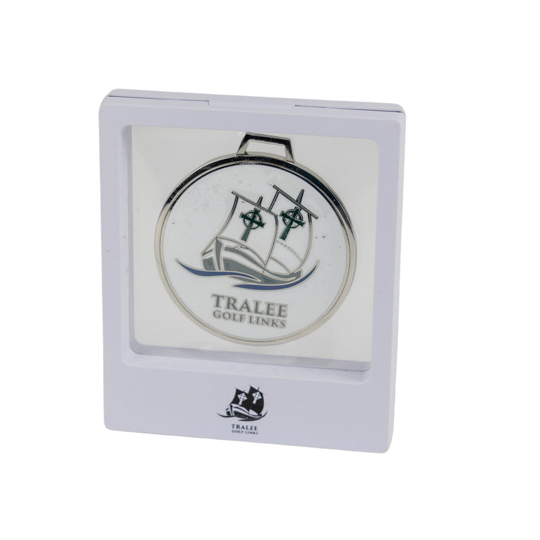 Metal Bag Tag